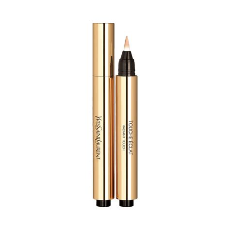 yves saint laurent concealer touche eclat radiant touch|ysl touche eclat concealer boots.